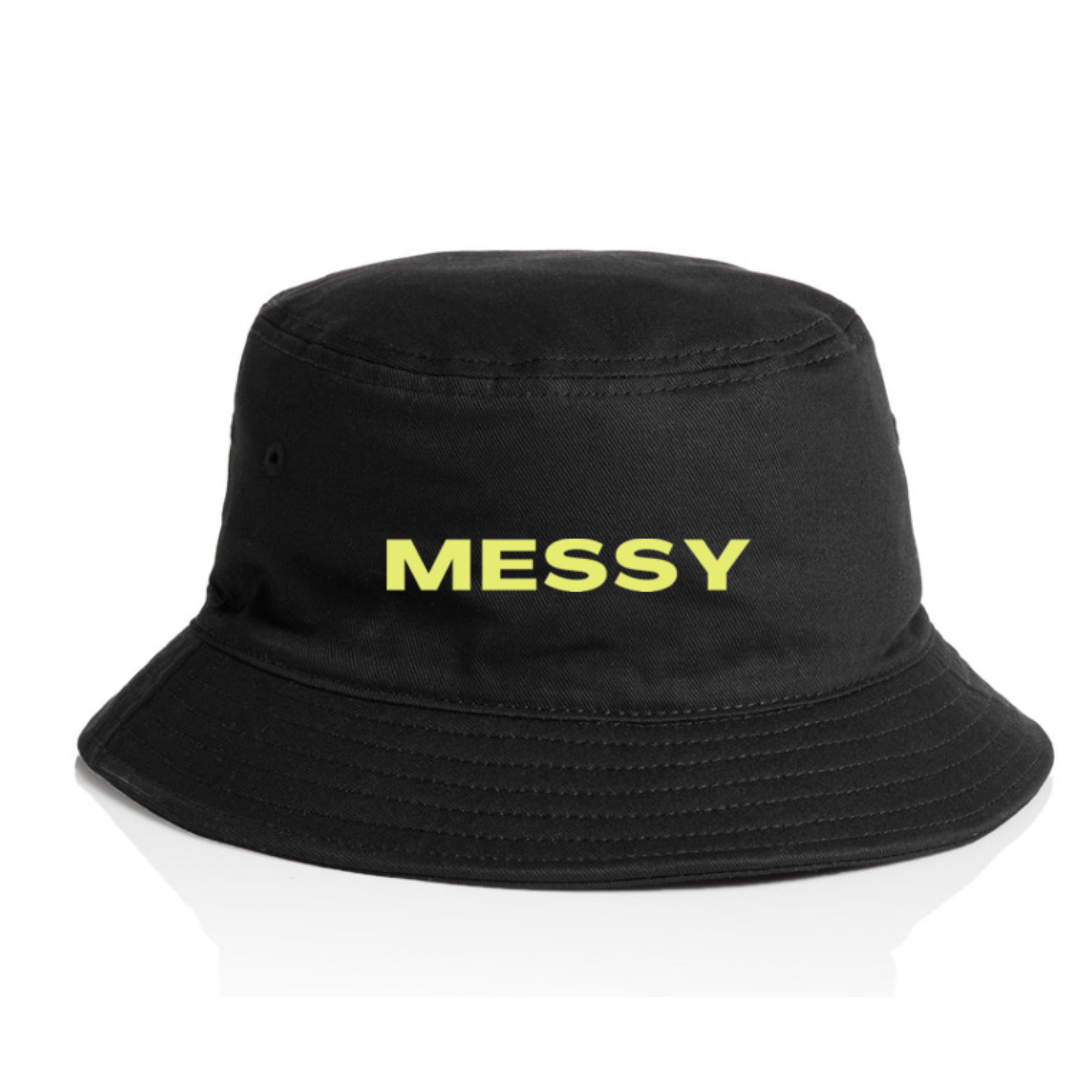 Messy Luxury™  Bucket Hat (Laser Green)
